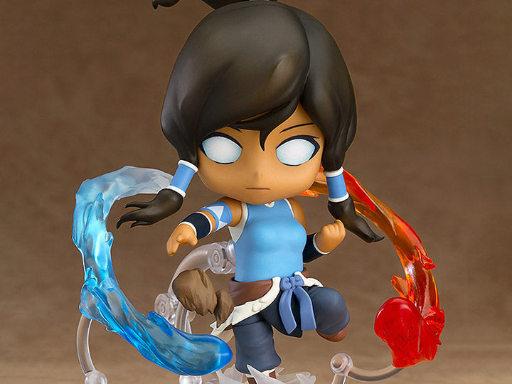 The Legend of Korra Nendoroid No.646 Korra (Reissue)