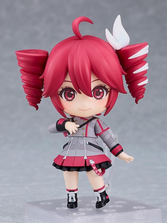 UTAU Nendoroid No.2344 Kasane Teto (Synthesizer V AI Ver.)