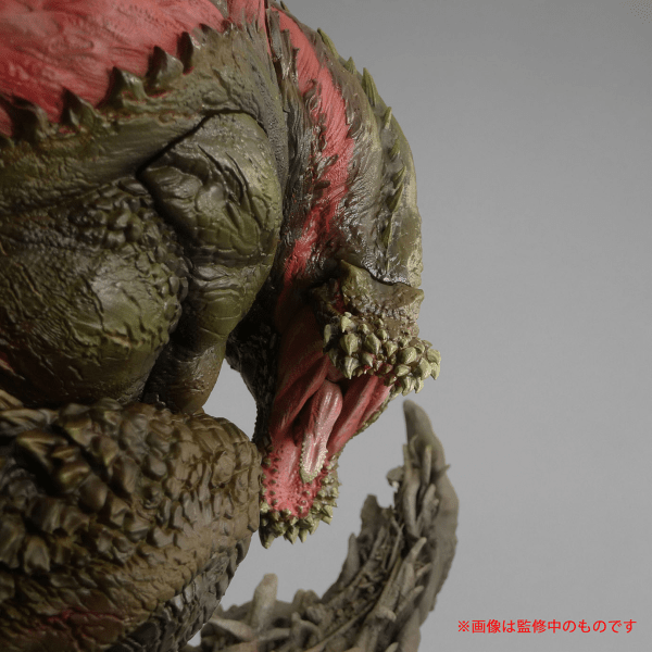 Monster Hunter Capcom Figure Builder Creator's Model Deviljho