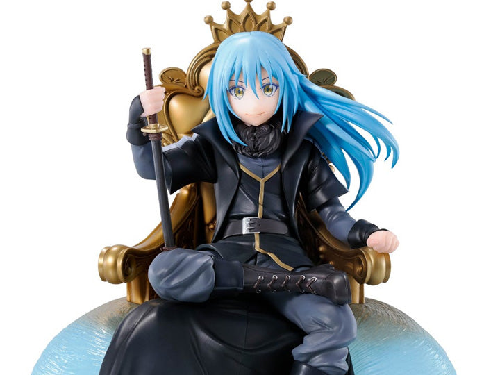 That Time I Got Reincarnated as a Slime Ichibansho Rimuru (I Became A King)