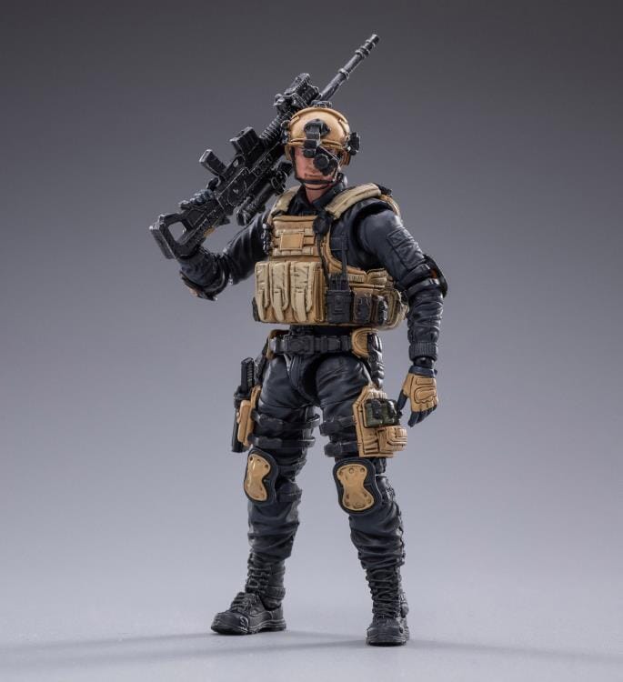 Hardcore Coldplay People's Armed Police Sniper 1/18 Scale Figure