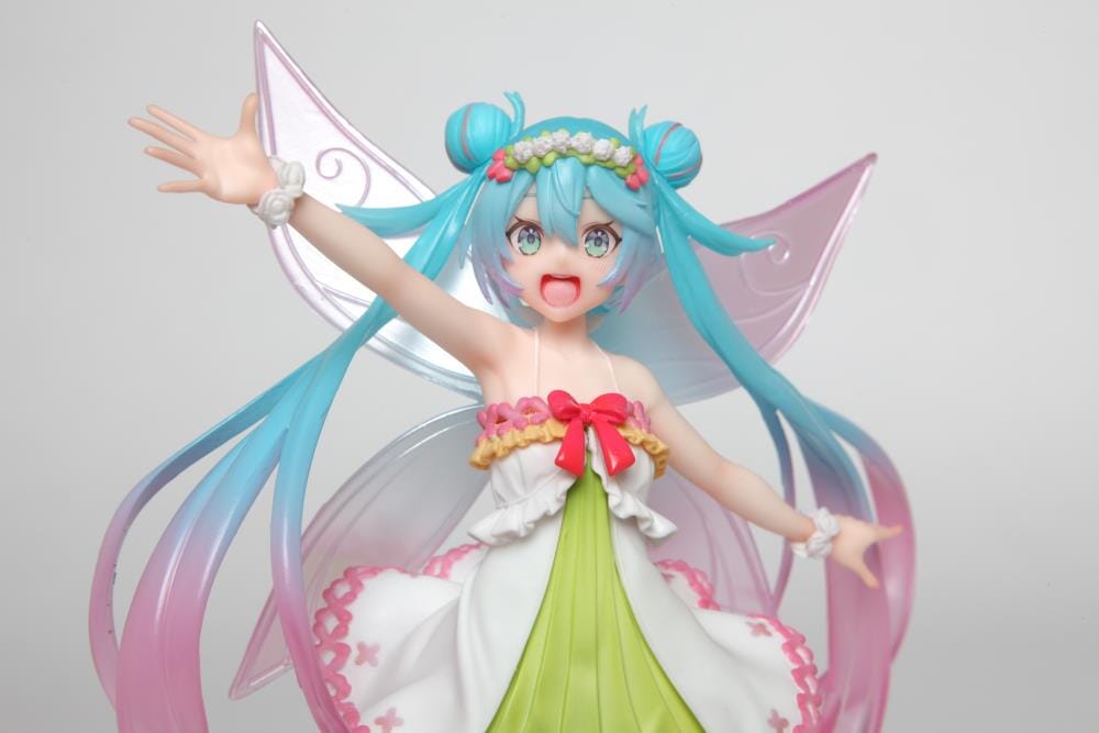 Vocaloid Hatsune Miku (3rd Season Spring Ver.) Prize Figure