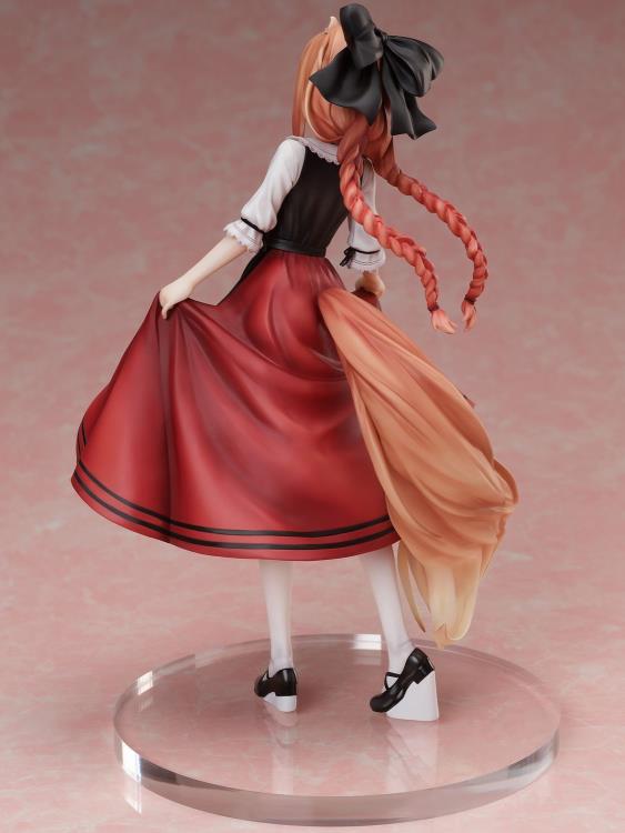 Spice and Wolf F Nex Holo (Alsatian Folk Costume Ver.) 1/7 Scale Figure