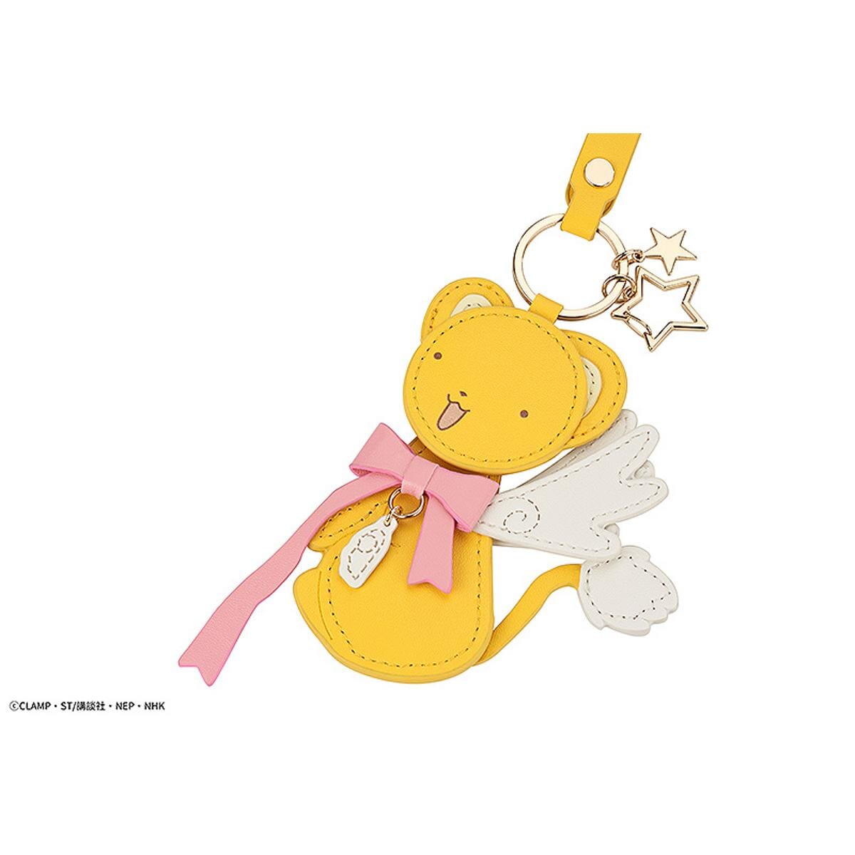 Cardcaptor Sakura Clear Card Kero-chan Keychain