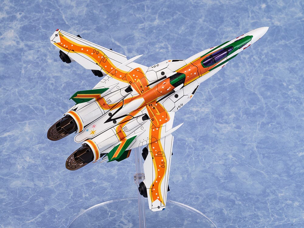 Macross Frontier V.F.G. VF-25F Messiah Ranka Lee (Macross 40th Anniversary) Model Kit