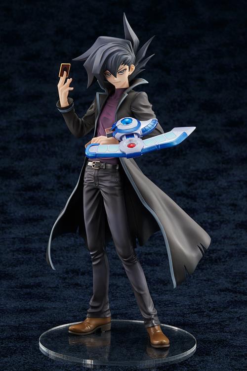 Yu-Gi-Oh! Duel Monsters GX Jun Manjome 1/7 Scale Figure