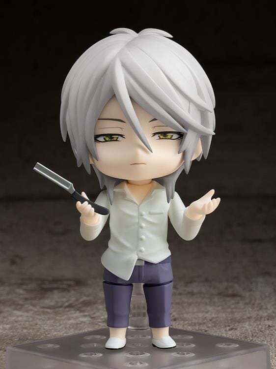 Psycho-Pass Nendoroid No.1601 Shogo Makishima