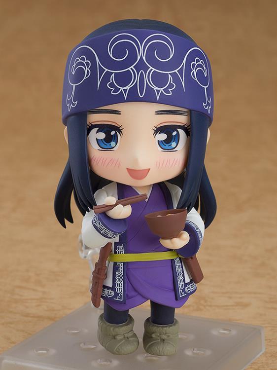 Golden Kamuy Nendoroid No.902 Asirpa (Reissue)