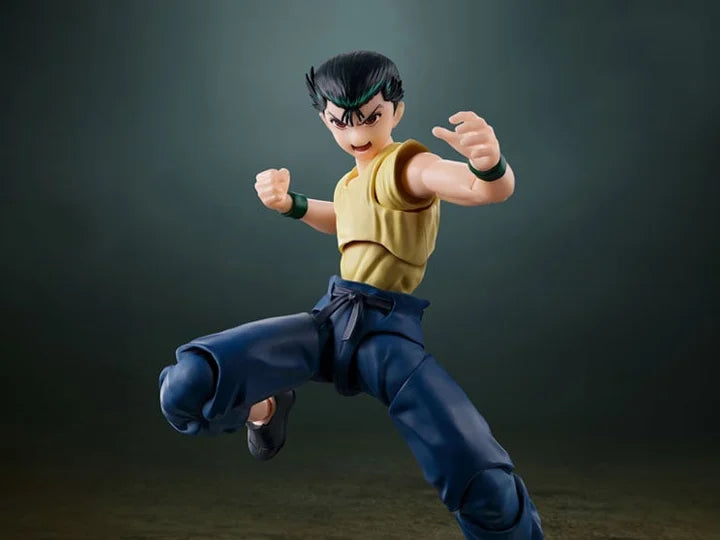 Yu Yu Hakusho S.H.Figuarts Yusuke Urameshi