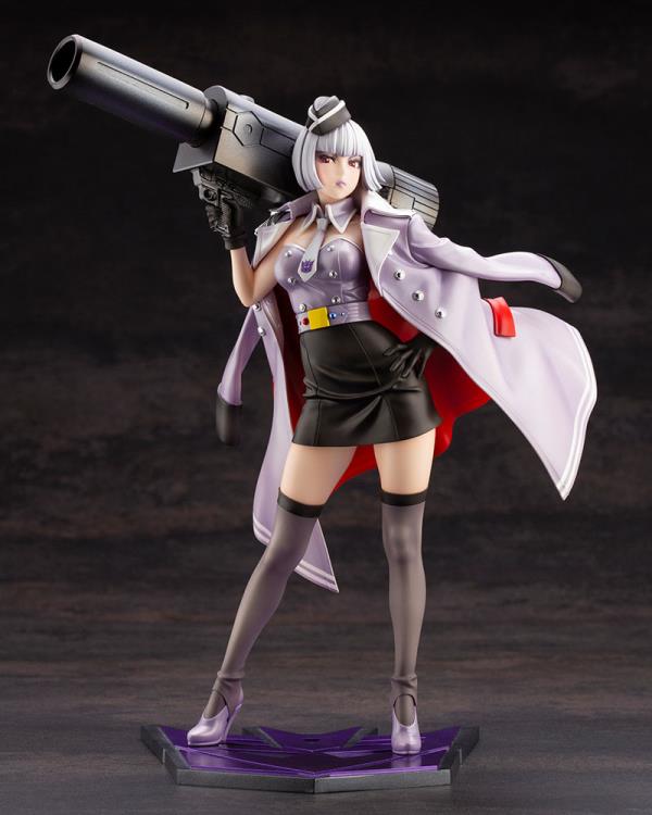 Transformers Bishoujo Megatron