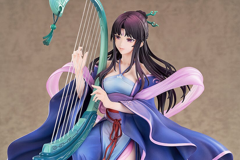 Legend of Sword and Fairy 4 Liu Mengli (Weaving Dreams Ver.) 1/7 Scale Figure