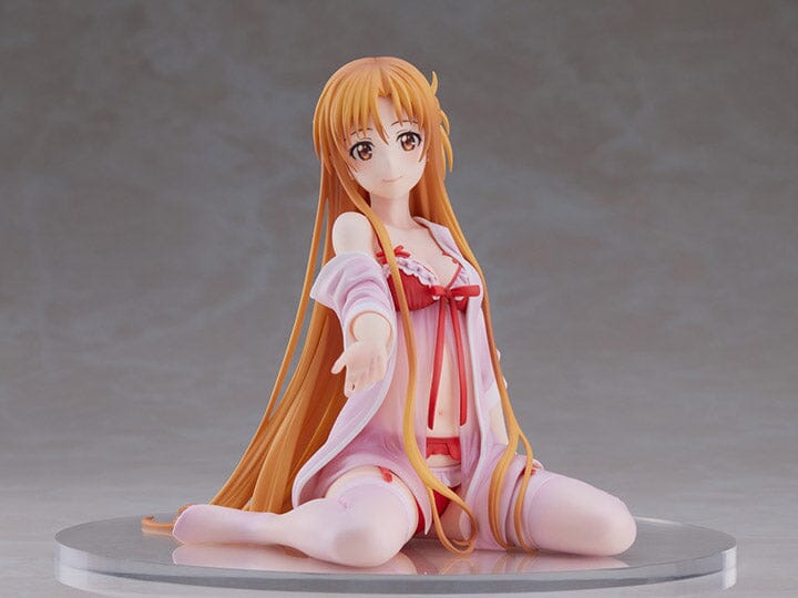 Sword Art Online Progressive - Aria of a Starless Night Asuna (Roomwear Ver.) 1/7 Scale Figure