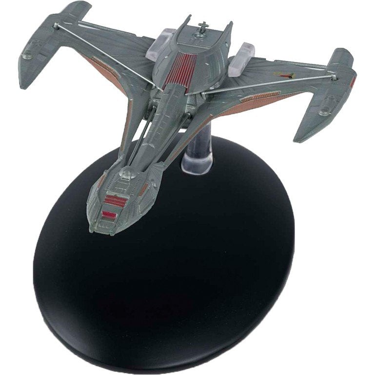 Star Trek Starships Collection #41 Klingon Raptor Model Replica