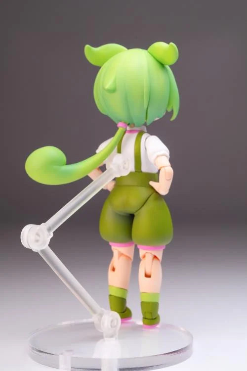 Vocaloid Plafia Zundamon 1/12 Scale Model Kit