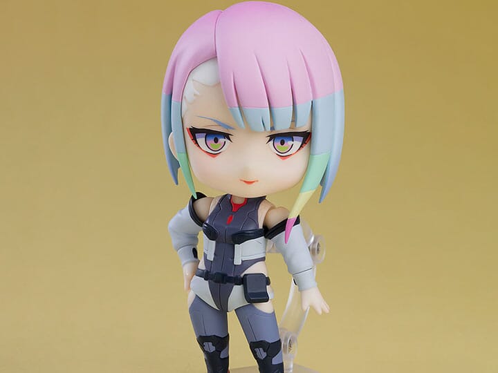 Cyberpunk Edgerunners Nendoroid No.2109 Lucy