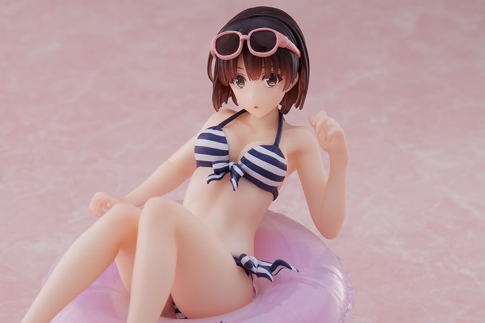 Saekano How to Raise a Boring Girlfriend Aqua Float Girls Megumi Kato Figure