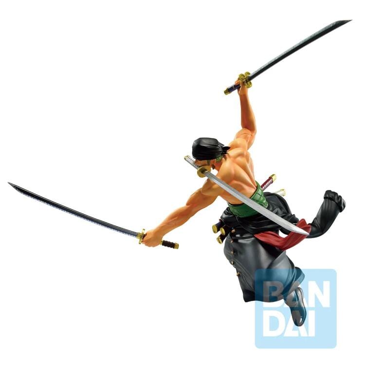 One Piece Ichibansho Roronoa Zoro (Best of the Buddy) Figure