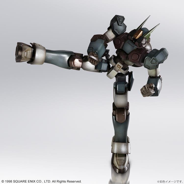 Xenogears Structure Arts Vol.1 Box of 4 Model Kits