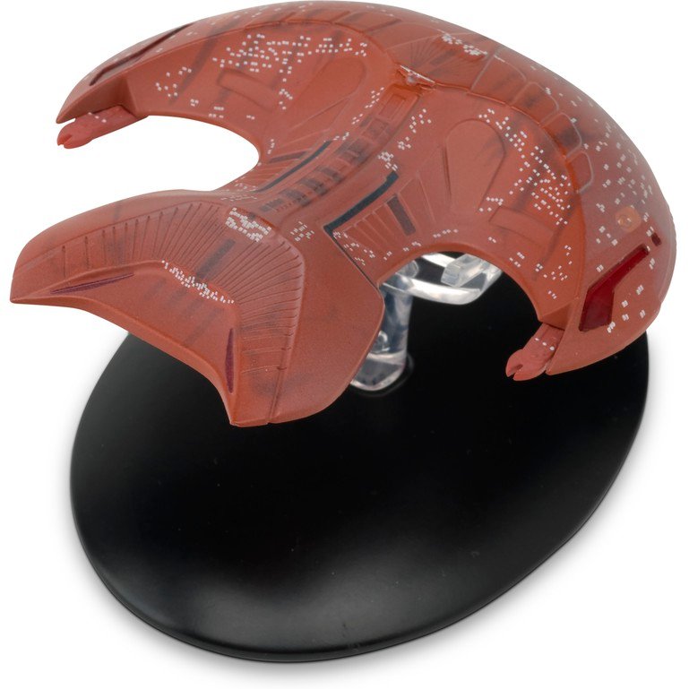 Star Trek Starships Collection #16 Ferengi Marauder