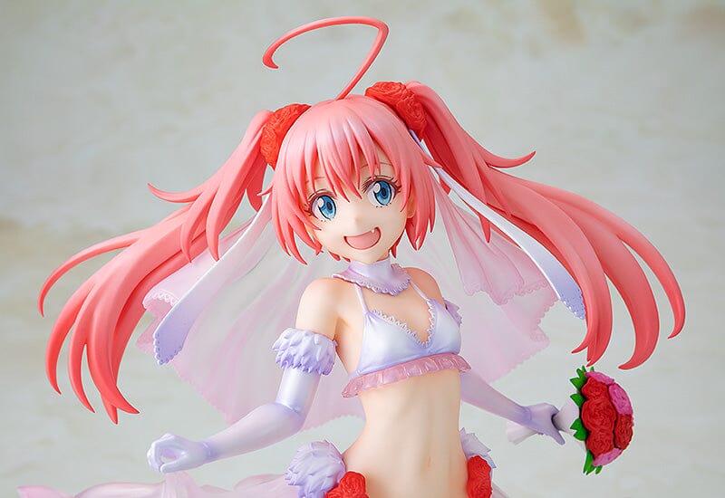 That Time I Got Reincarnated as a Slime KD Colle Milim Nava (Wedding Bikini Ver.) 1/7 Scale Figure