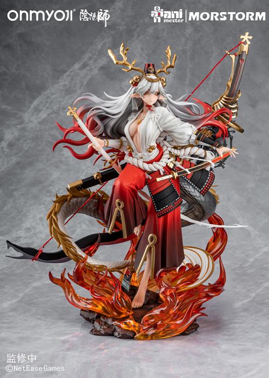 Onmyoji Suzuka Gozen 1/4 Scale Figure (With Bonus)