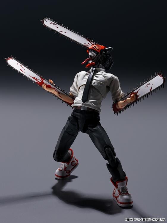 Chainsaw Man S.H.Figuarts Chainsaw Man (Reissue)