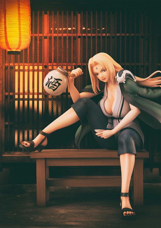 Naruto Gals Tsunade (Ver. 2) (Reissue)