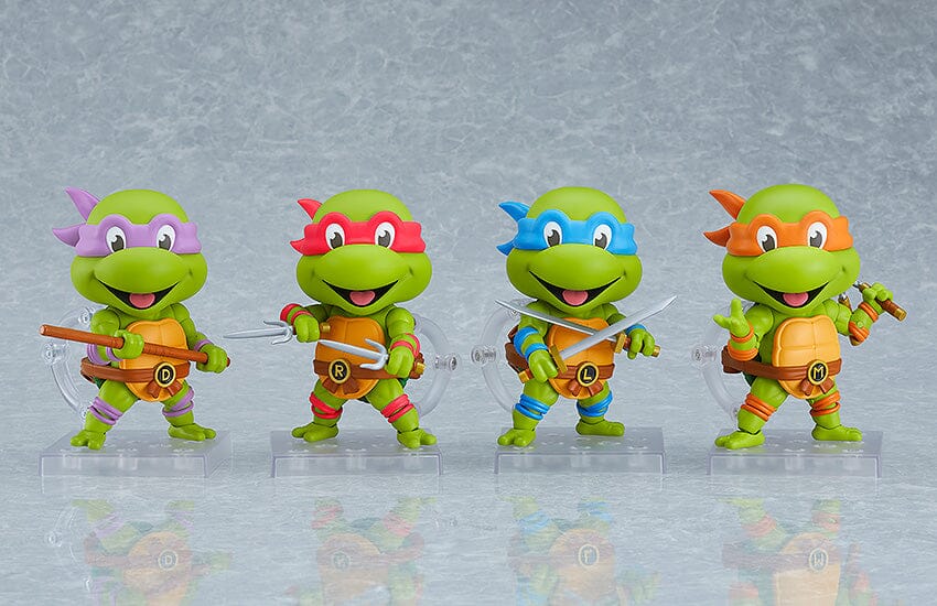 Teenage Mutant Ninja Turtles Nendoroid No.1985 Michelangelo