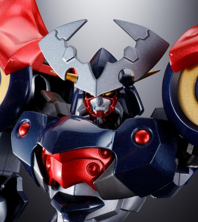 Super Robot Wars: Original Generations Soul of Chogokin GX-46R Dygenguar & Aussenseiter