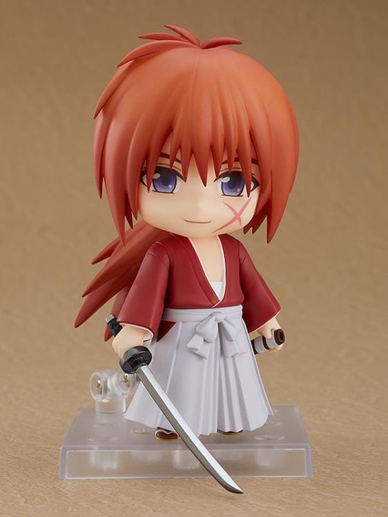 Rurouni Kenshin Nendoroid No.2215 Kenshin Himura (2023 Ver.)