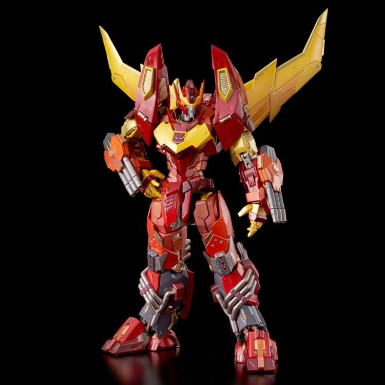 Transformers Kuro Kara Kuri Rodimus (IDW Ver.)