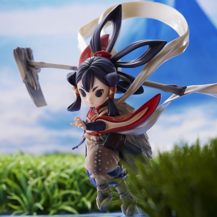 Sakuna Of Rice and Ruin Princess Sakuna Hime Figure