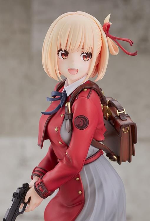 Lycoris Recoil Chisato Nishikigi 1/7 Scale Figure