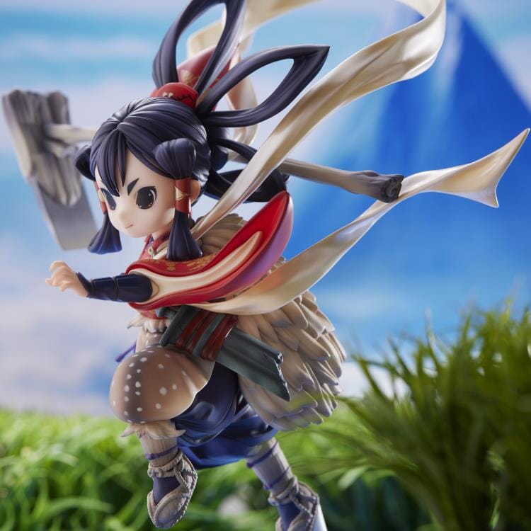 Sakuna Of Rice and Ruin Princess Sakuna Hime Figure