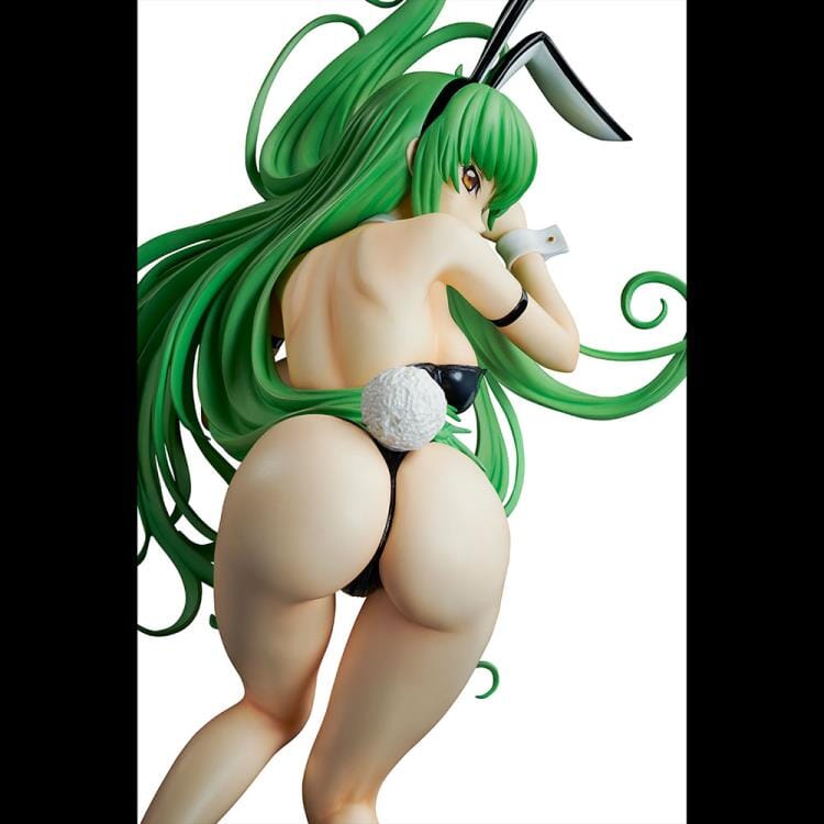 Code Geass: Lelouch of the Rebellion B-Style C.C. (Bare Legs Bunny Ver.)