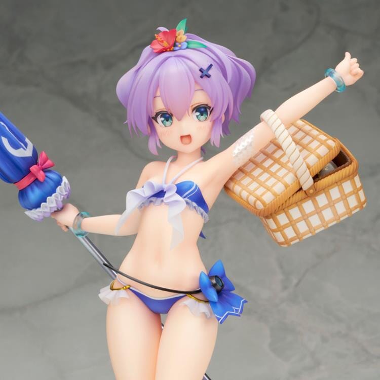 Azur Lane Javelin (Beach Picnic Ver.) 1/7 Scale Figure