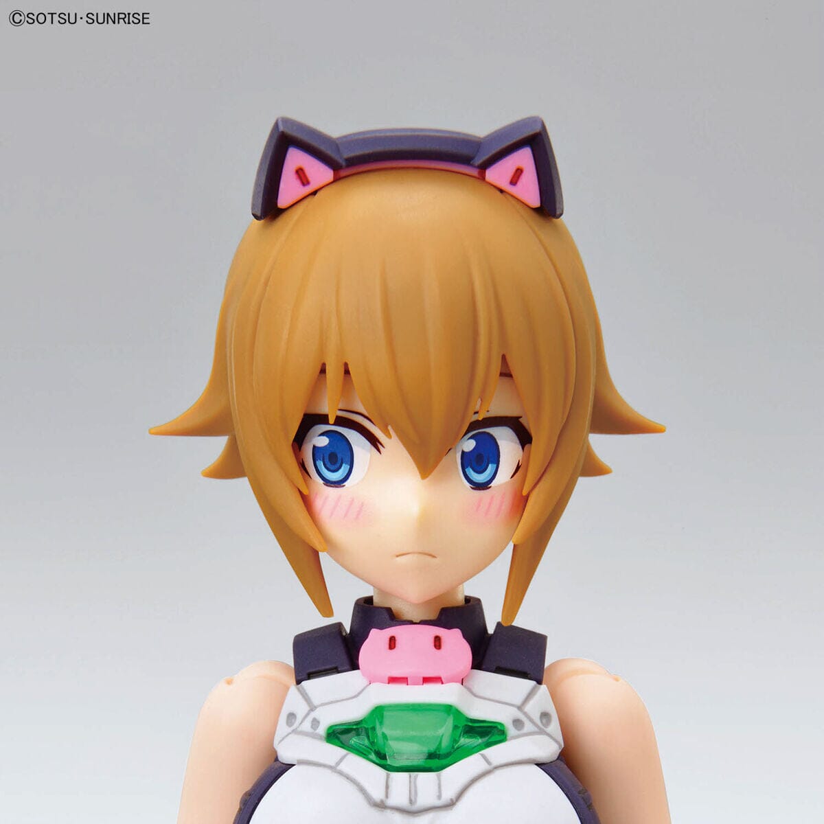 Gundam Build Metaverse Figure-rise Standard Avatar Fumina Model Kit