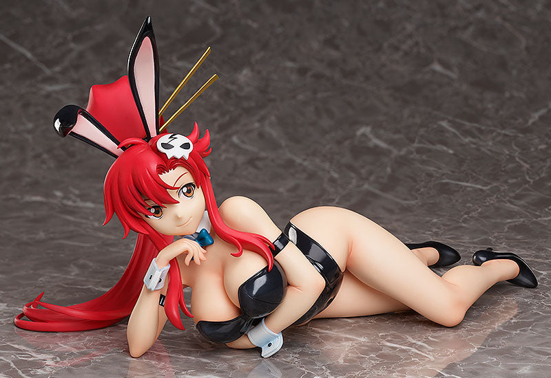 Tengen Toppa Gurren Lagann B-Style Yoko (Bare Leg Bunny Ver.) 1/4 Scale Figure