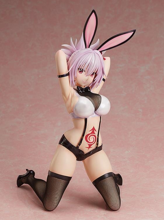 Ayakashi Triangle B-Style Matsuri Kazamaki (Bunny Ver.) 1/4 Scale Figure