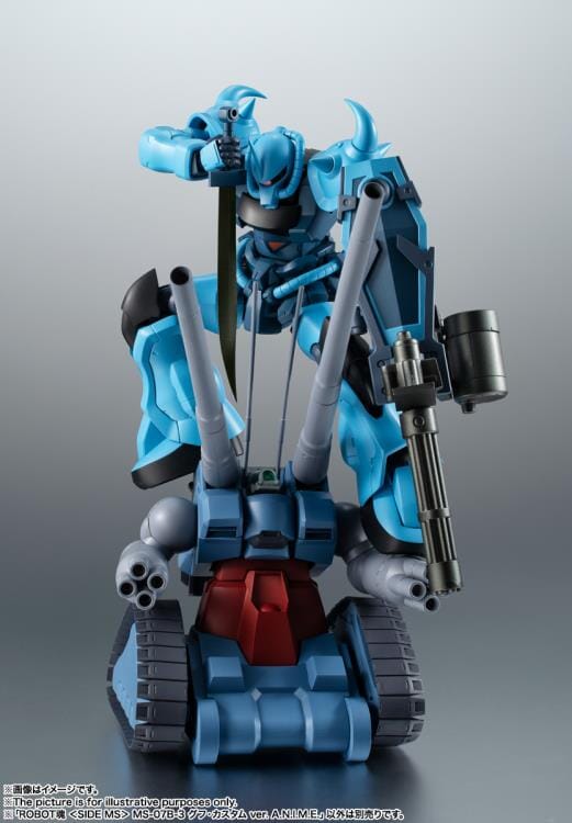 Gundam Robot Spirits MS-07B-3 Gouf Custom (Ver. A.N.I.M.E.)