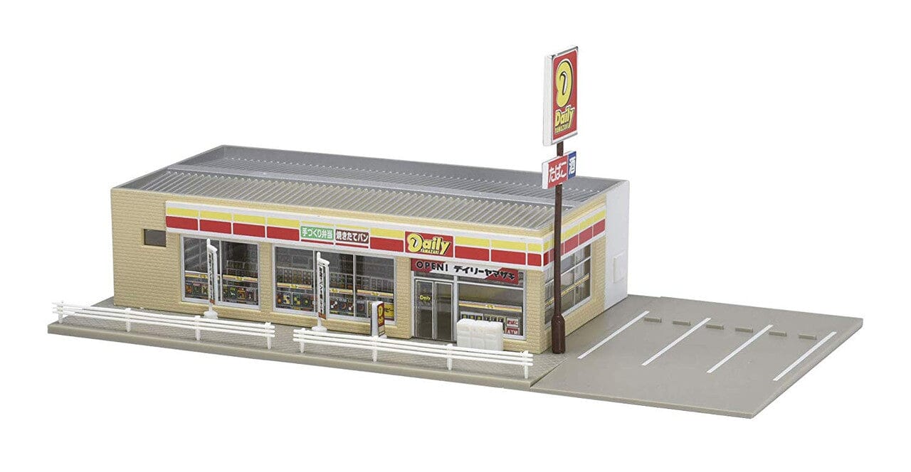 Tomytec 4255 Convenience Store (Daily Yamazaki)