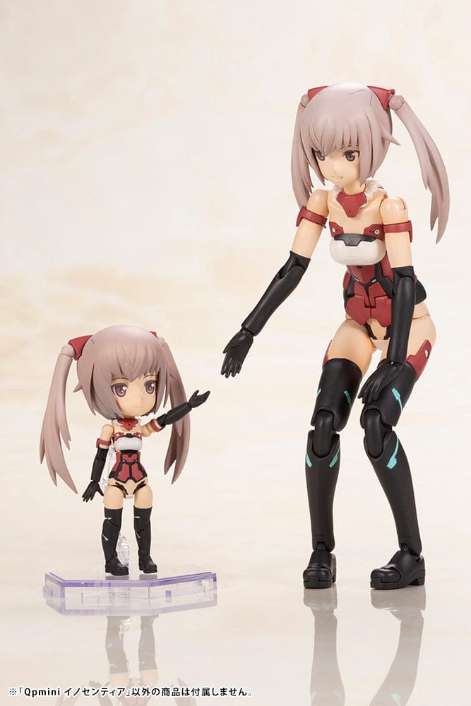 Frame Arms Girl Qpmini Innocentia