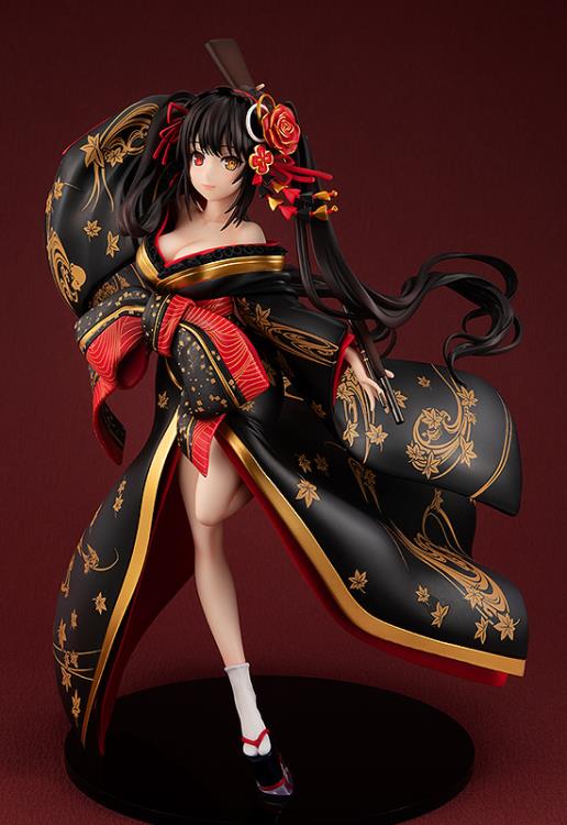 Date A Bullet KD Colle Kurumi Tokisaki (Oiran Ver.) 1/7 Scale Figure