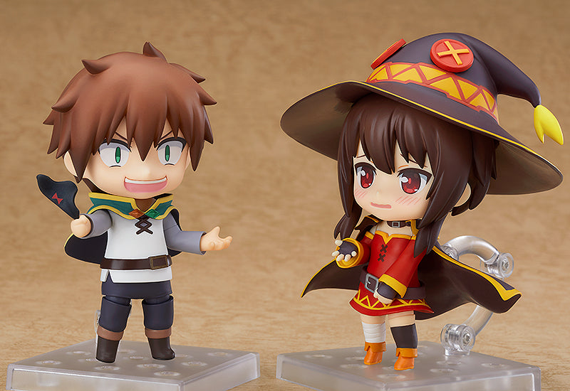 KonoSuba Nendoroid No.876 Kazuma (Reissue)