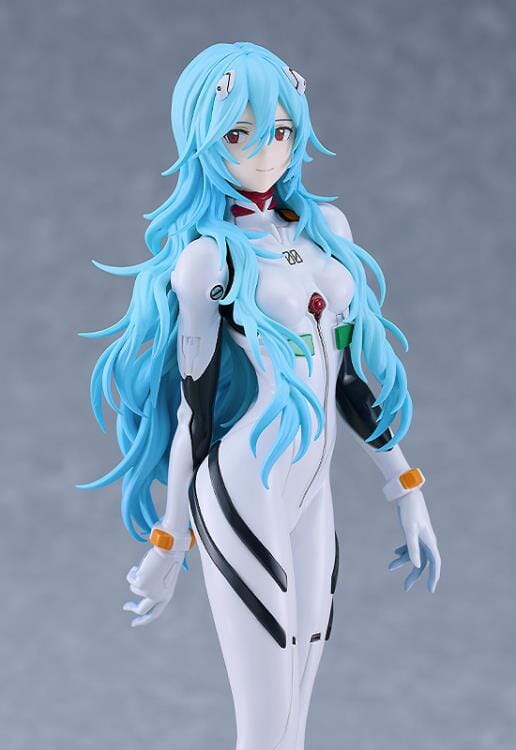 Rebuild of Evangelion PLAMAX Rei Ayanami (Long Hair Ver.) Model Kit