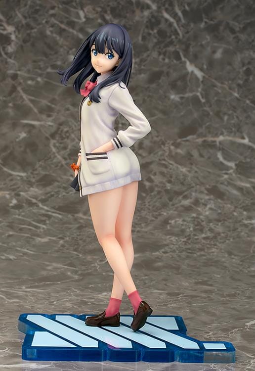 SSSS.Gridman Rikka Takarada 1/7 Scale Figure (Reissue)