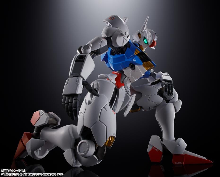 Mobile Suit Gundam The Witch from Mercury Chogokin Gundam Aerial