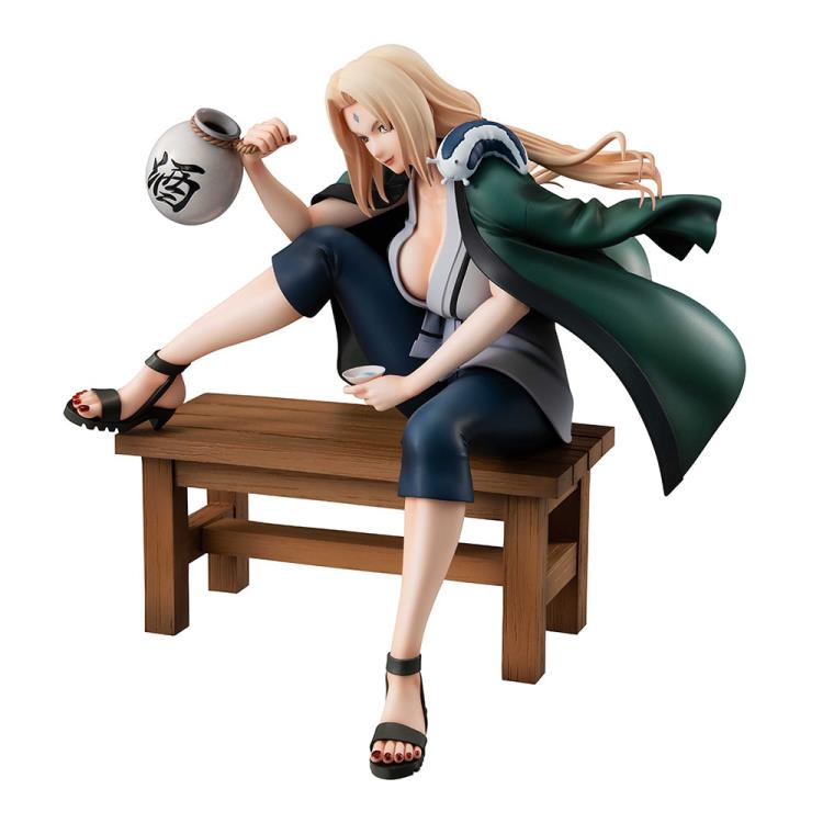 Naruto Gals Tsunade (Ver. 2) (Reissue)