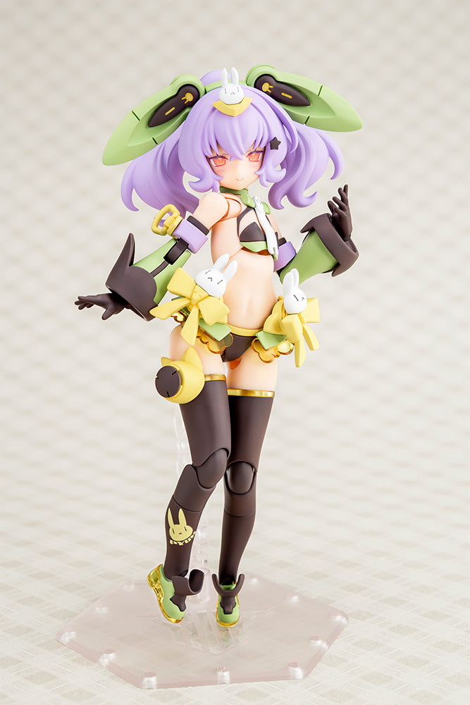 Megami Device PUNI MOFU Tu 1/1 Scale Model Kit