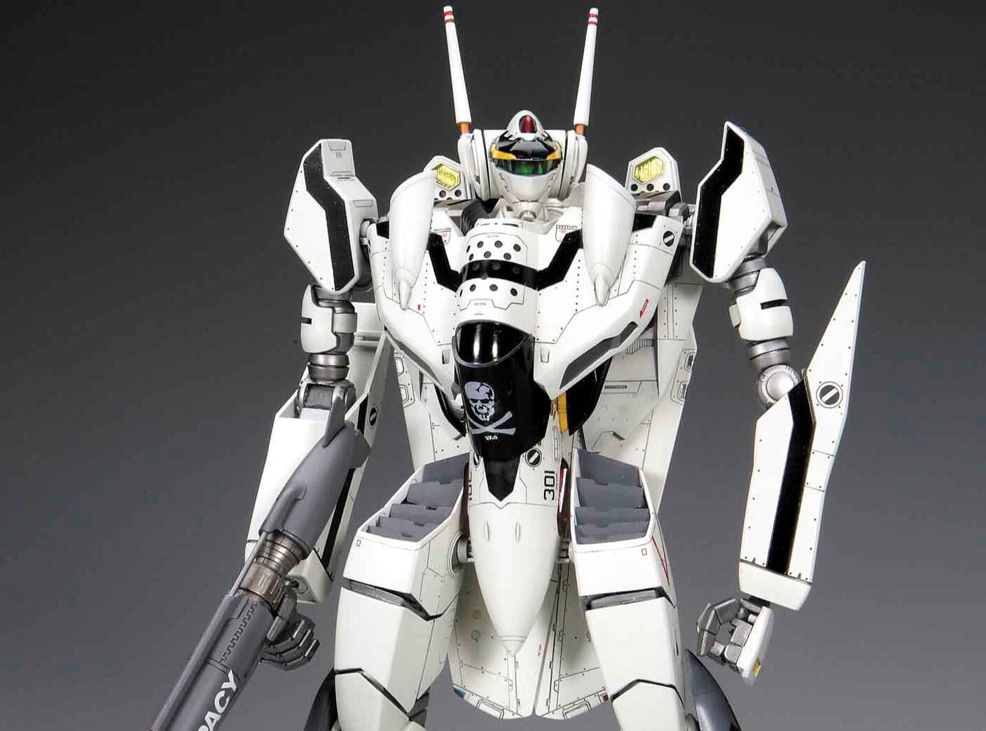 Macross Zero VF-0A/S Battroid 1/72 Scale Model Kit